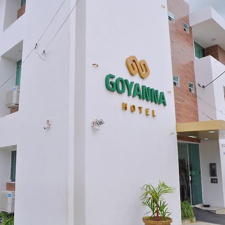 Goyanna Hotel Goianá Exterior foto