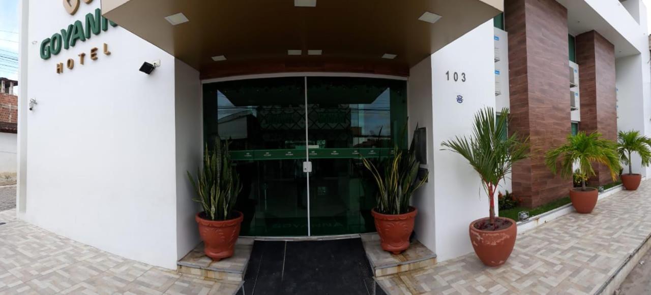 Goyanna Hotel Goianá Exterior foto